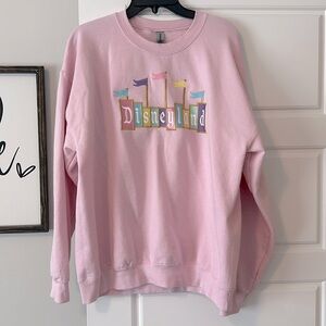 Disneyland sweatshirt